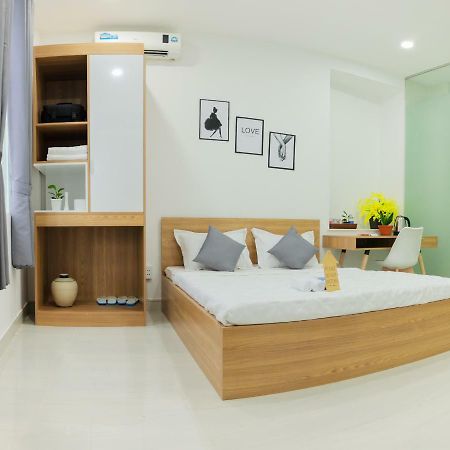 Hello Saigon Homestay Ho Chi Minh City Exterior photo