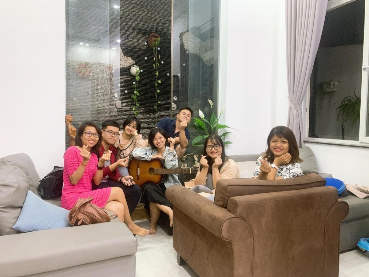 Hello Saigon Homestay Ho Chi Minh City Exterior photo