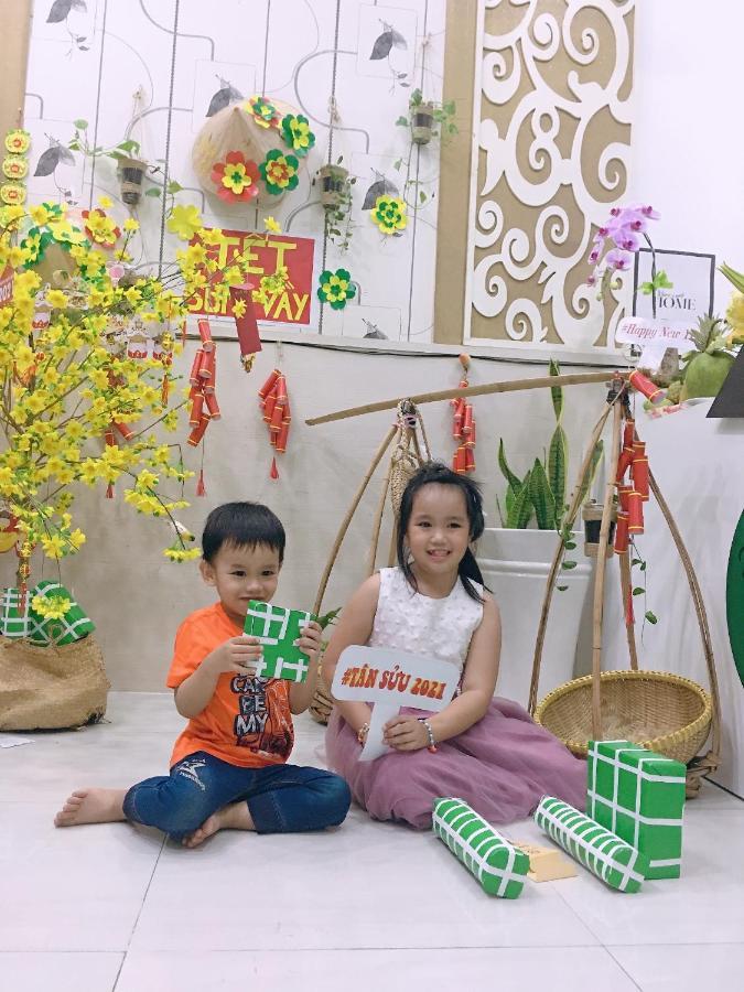 Hello Saigon Homestay Ho Chi Minh City Exterior photo