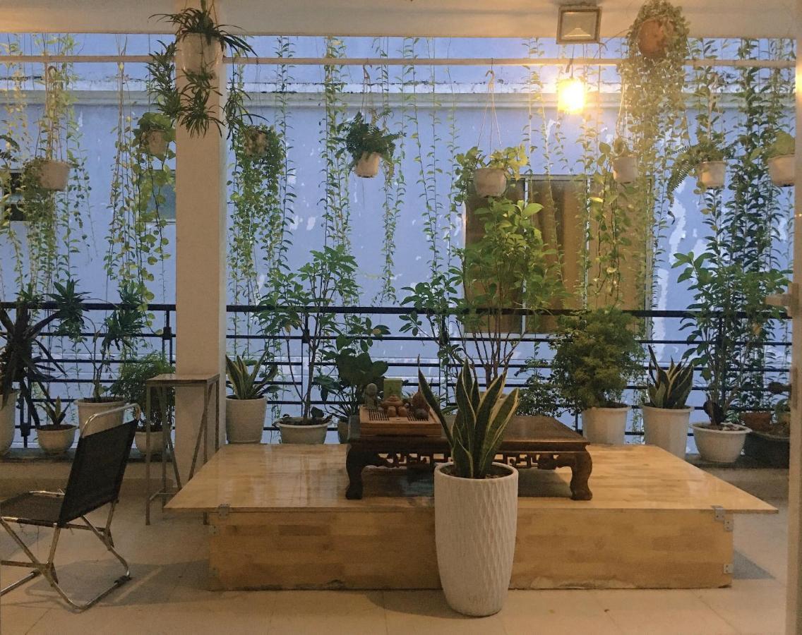 Hello Saigon Homestay Ho Chi Minh City Exterior photo