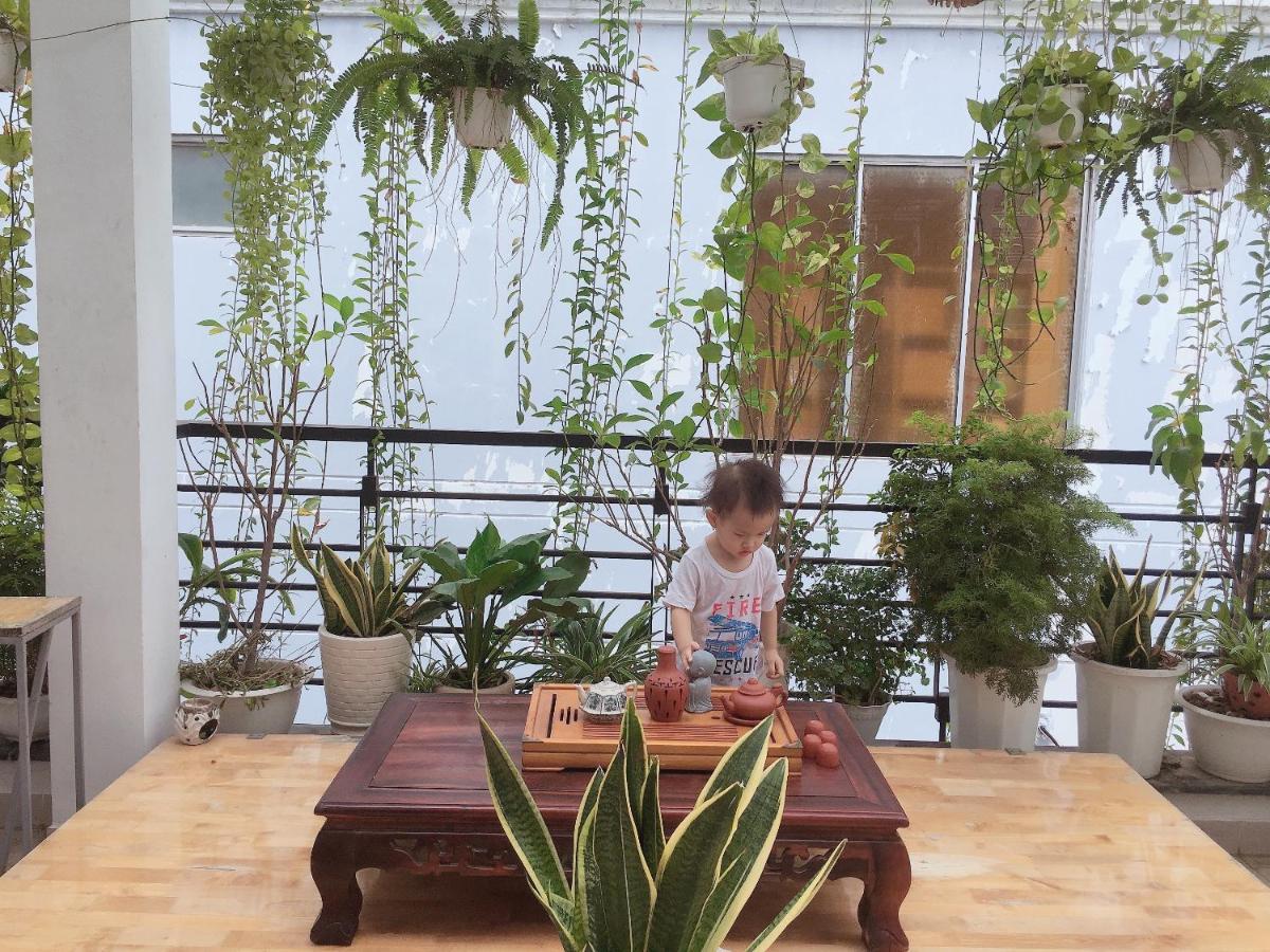 Hello Saigon Homestay Ho Chi Minh City Exterior photo