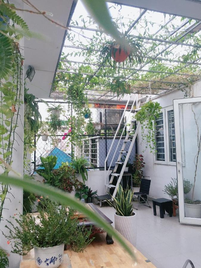 Hello Saigon Homestay Ho Chi Minh City Exterior photo