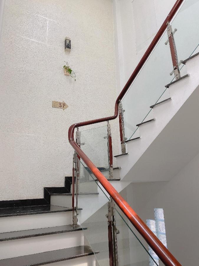 Hello Saigon Homestay Ho Chi Minh City Exterior photo