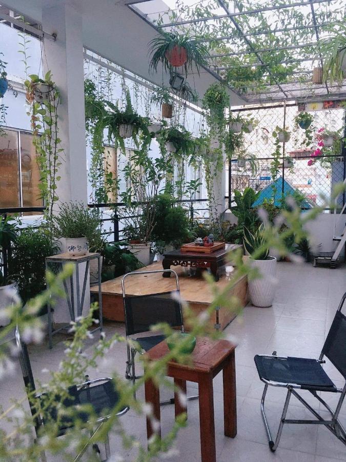 Hello Saigon Homestay Ho Chi Minh City Exterior photo