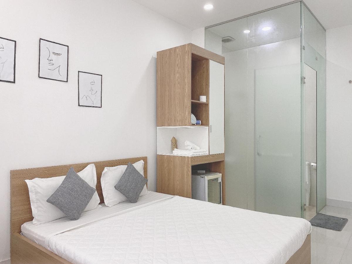 Hello Saigon Homestay Ho Chi Minh City Exterior photo