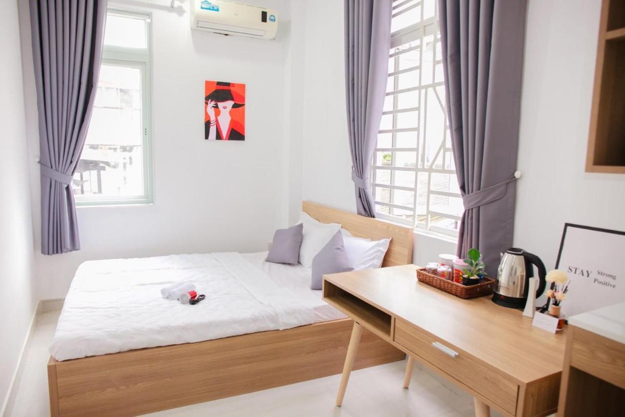 Hello Saigon Homestay Ho Chi Minh City Exterior photo