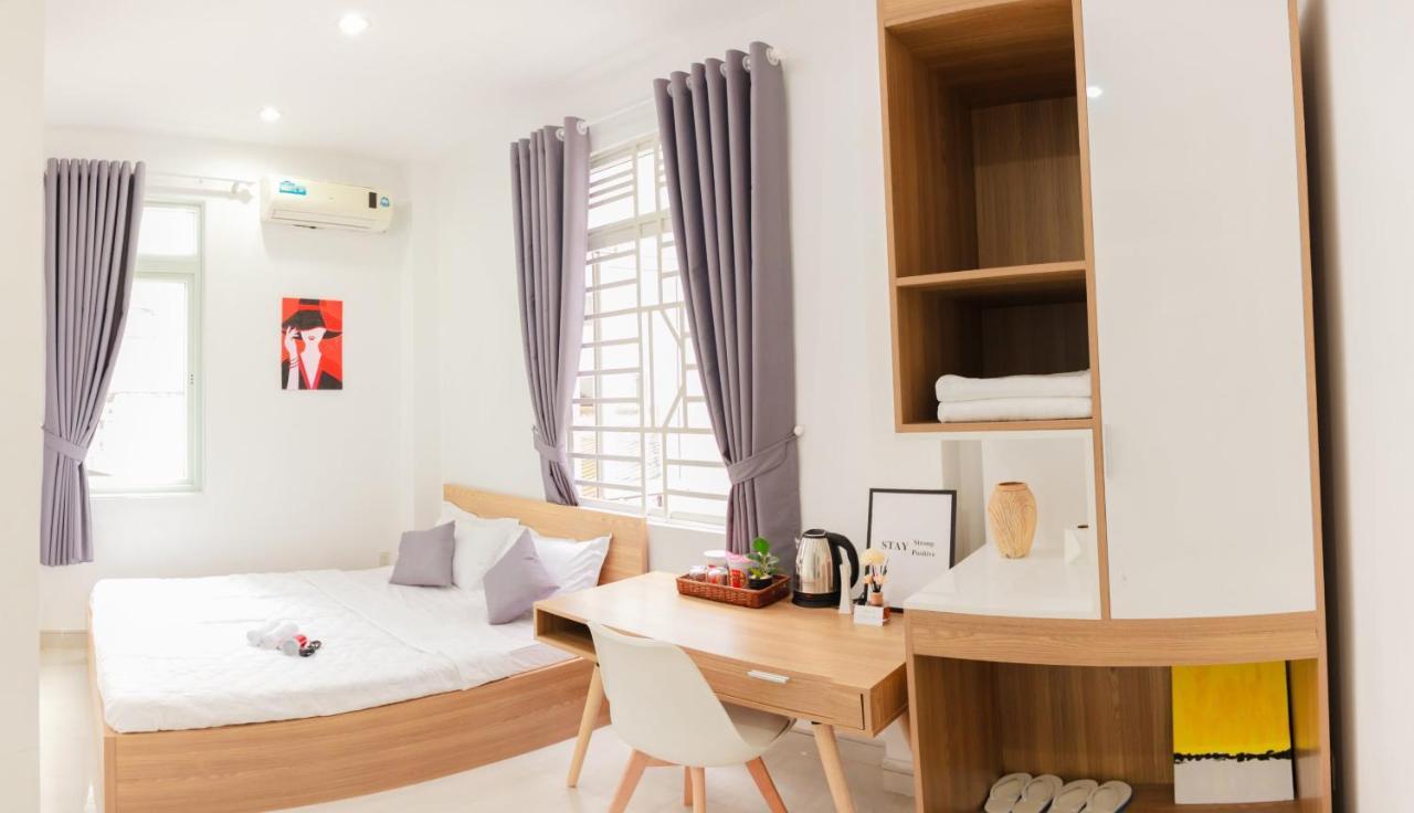 Hello Saigon Homestay Ho Chi Minh City Exterior photo