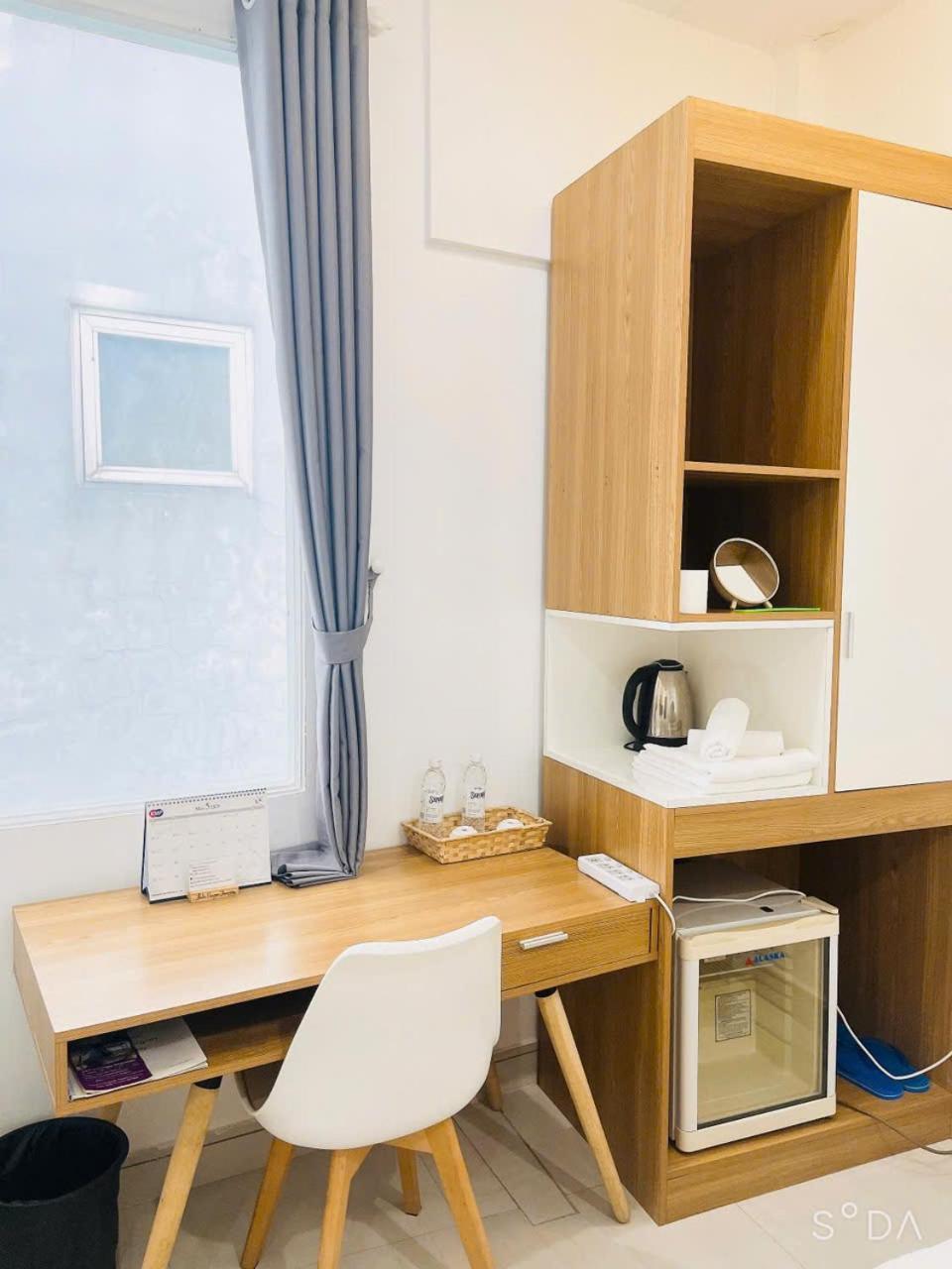 Hello Saigon Homestay Ho Chi Minh City Exterior photo