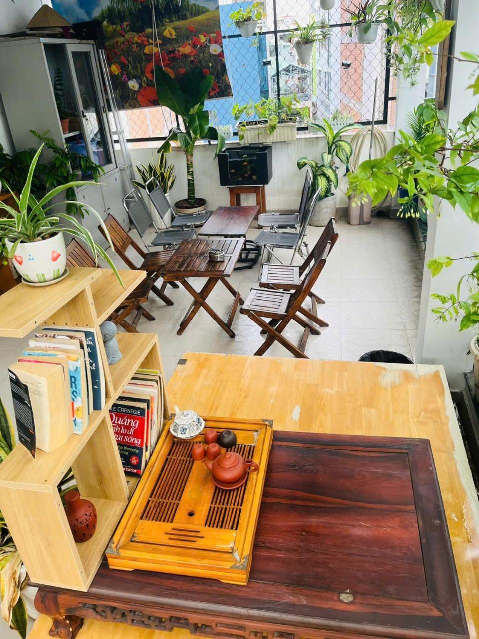 Hello Saigon Homestay Ho Chi Minh City Exterior photo