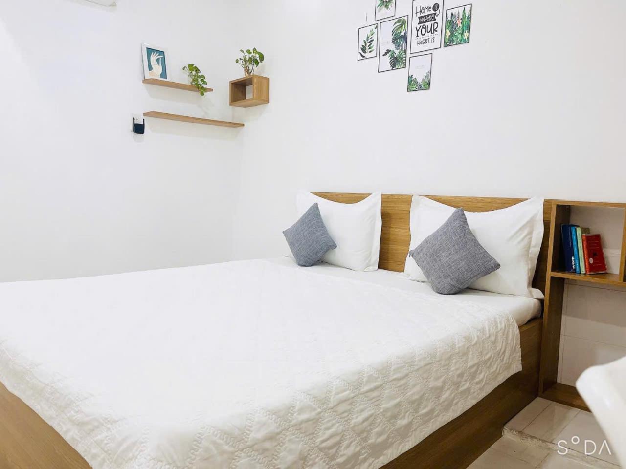 Hello Saigon Homestay Ho Chi Minh City Exterior photo