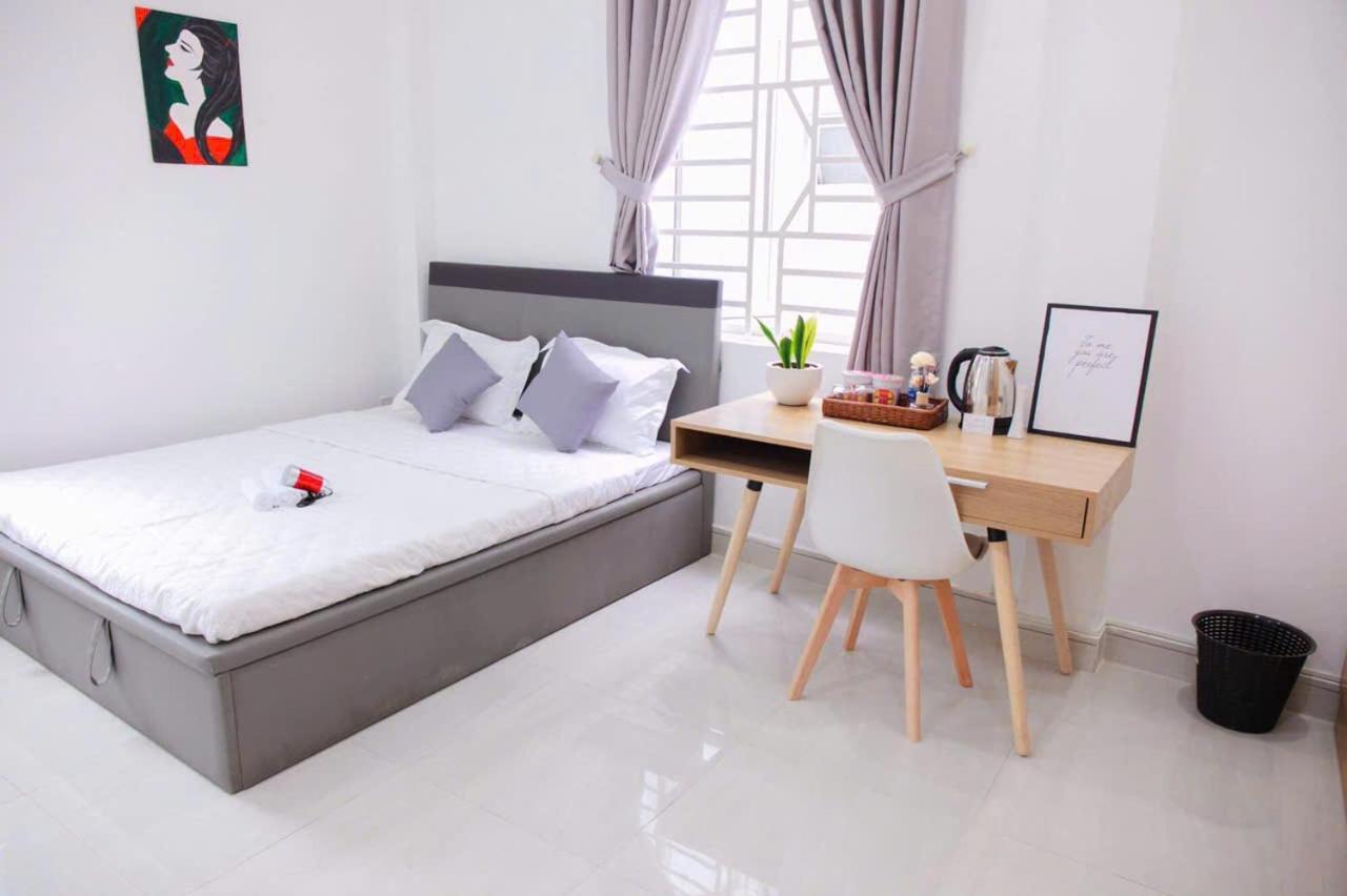 Hello Saigon Homestay Ho Chi Minh City Exterior photo