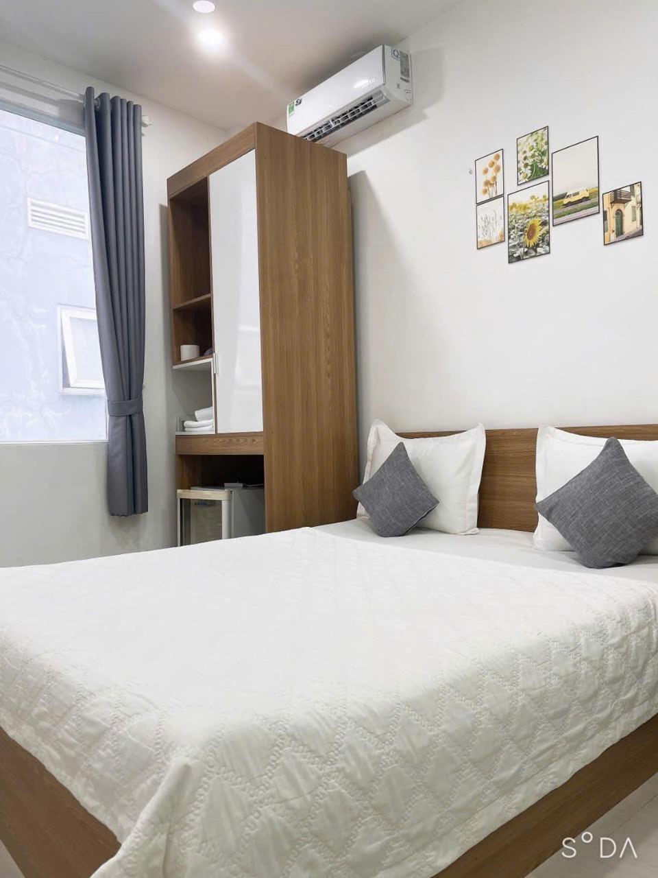 Hello Saigon Homestay Ho Chi Minh City Exterior photo