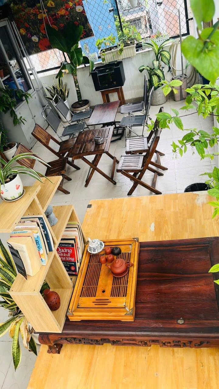 Hello Saigon Homestay Ho Chi Minh City Exterior photo