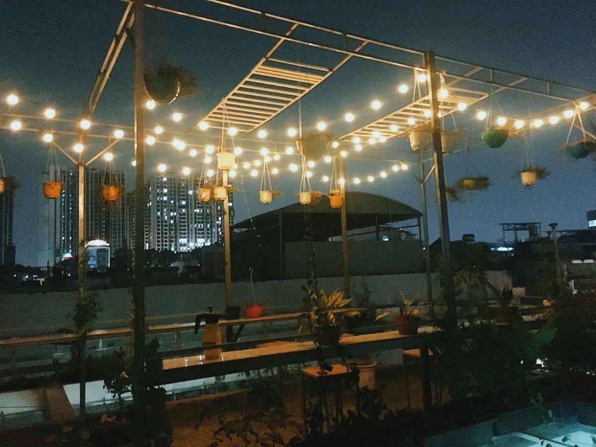Hello Saigon Homestay Ho Chi Minh City Exterior photo