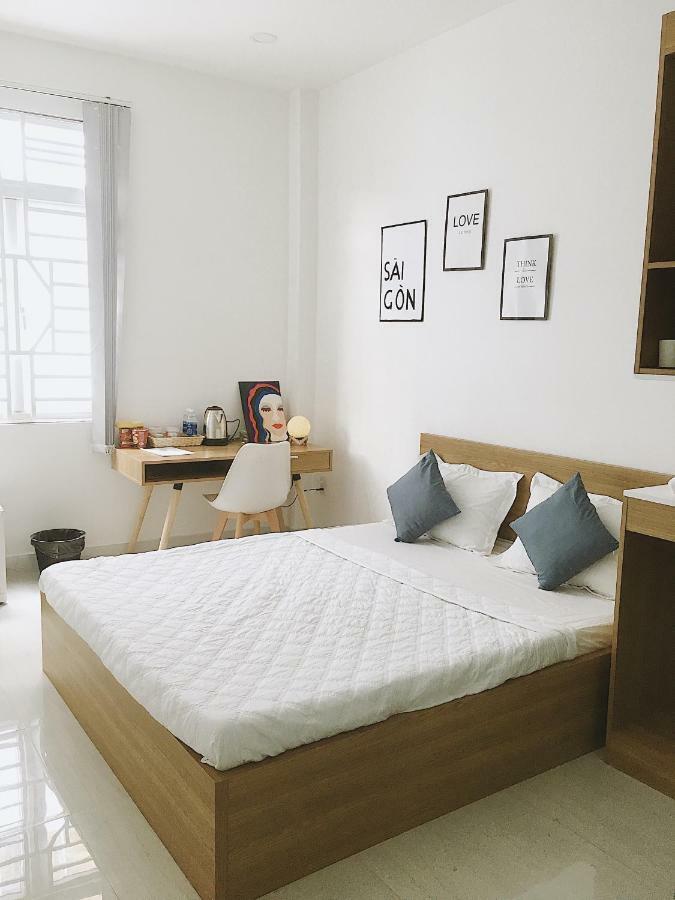 Hello Saigon Homestay Ho Chi Minh City Exterior photo