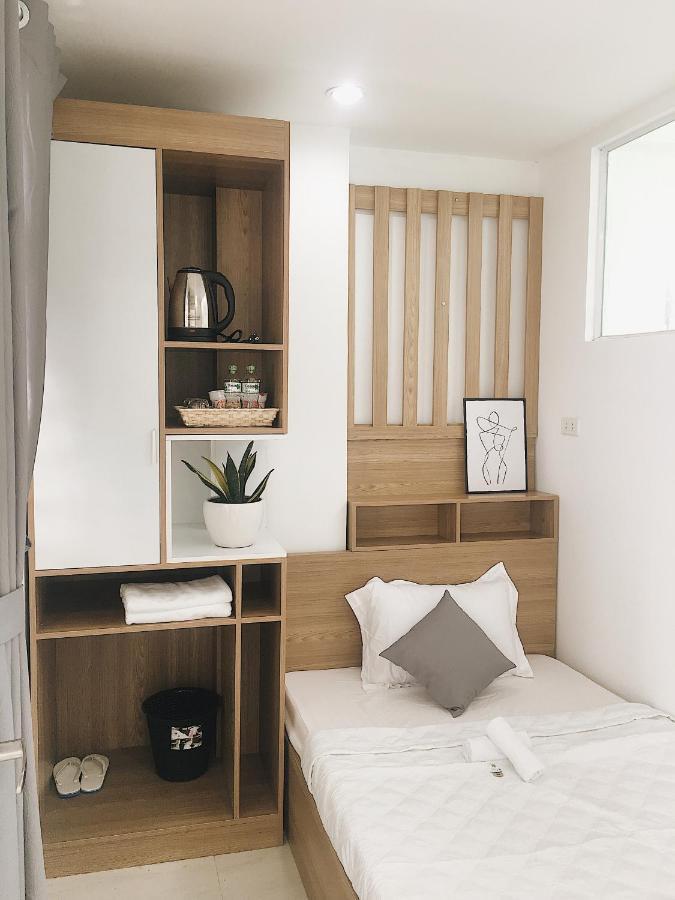 Hello Saigon Homestay Ho Chi Minh City Exterior photo