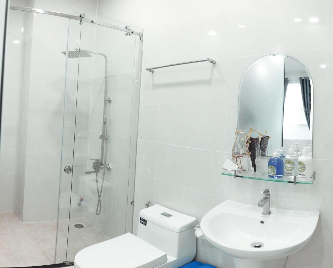 Hello Saigon Homestay Ho Chi Minh City Exterior photo