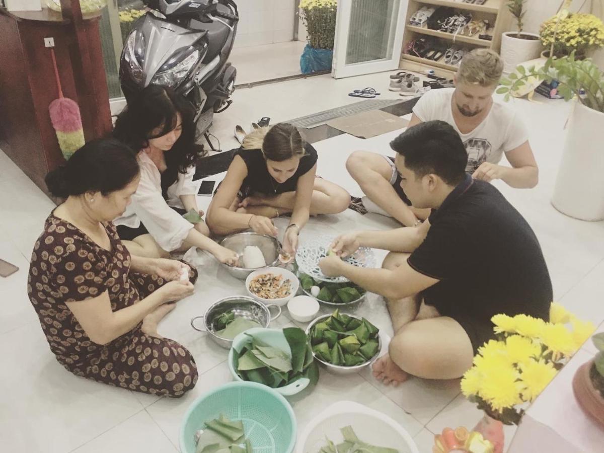 Hello Saigon Homestay Ho Chi Minh City Exterior photo